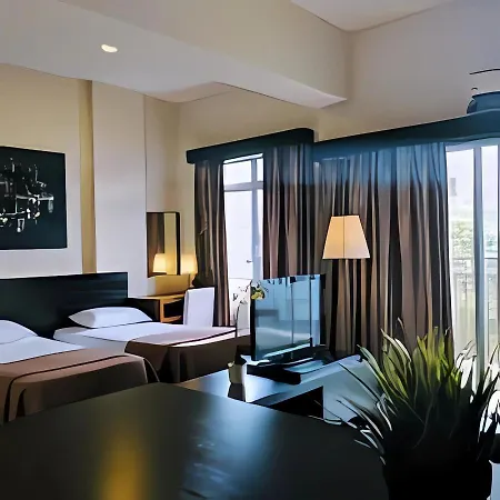 Melaka Town Area Top 1 Family Lovers Water Themepark Suites By Ggm Exterior photo