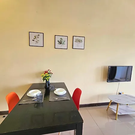 Melaka Town Area Top 1 Family Lovers Water Themepark Suites By Ggm Room photo