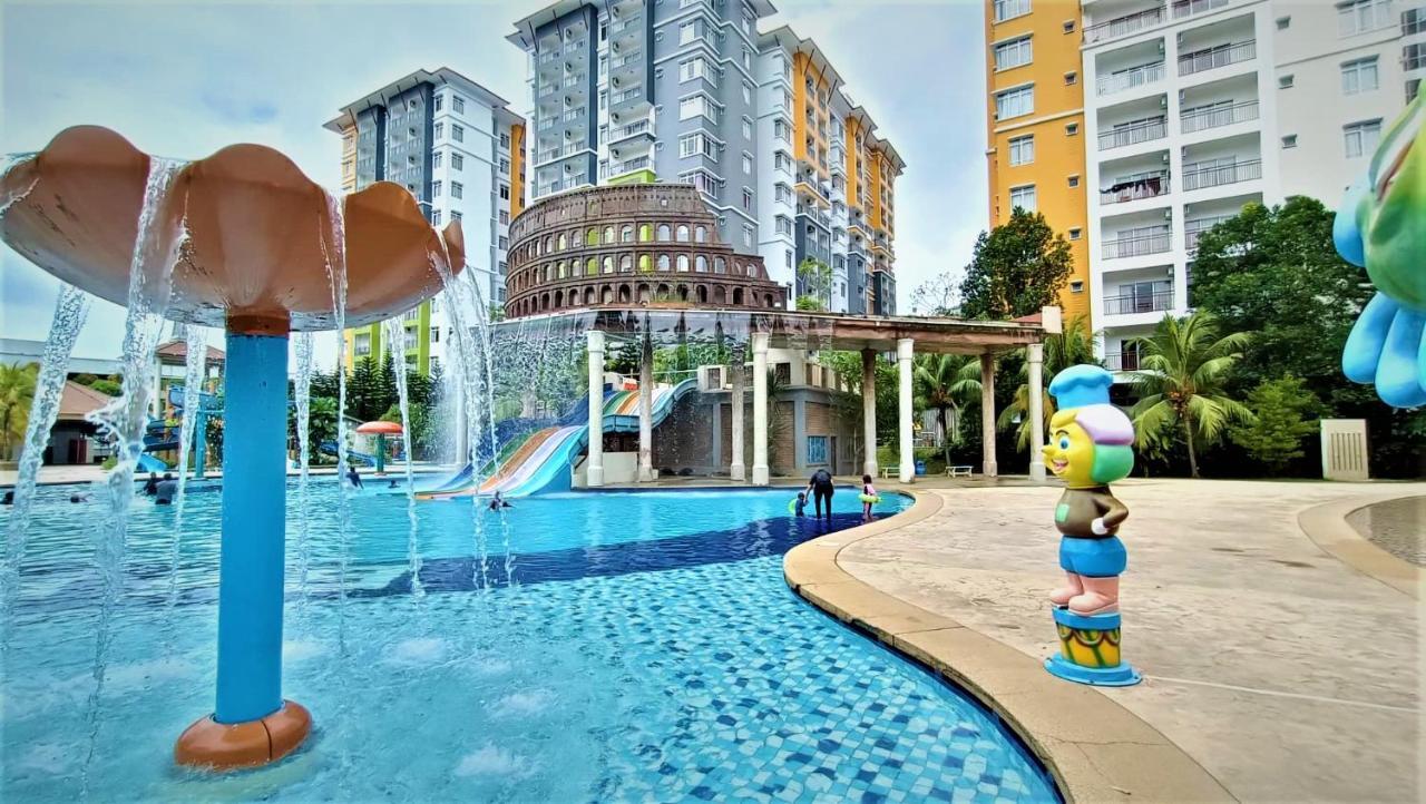 Town Area 1 Family Lovers Water Themepark By Ggm
