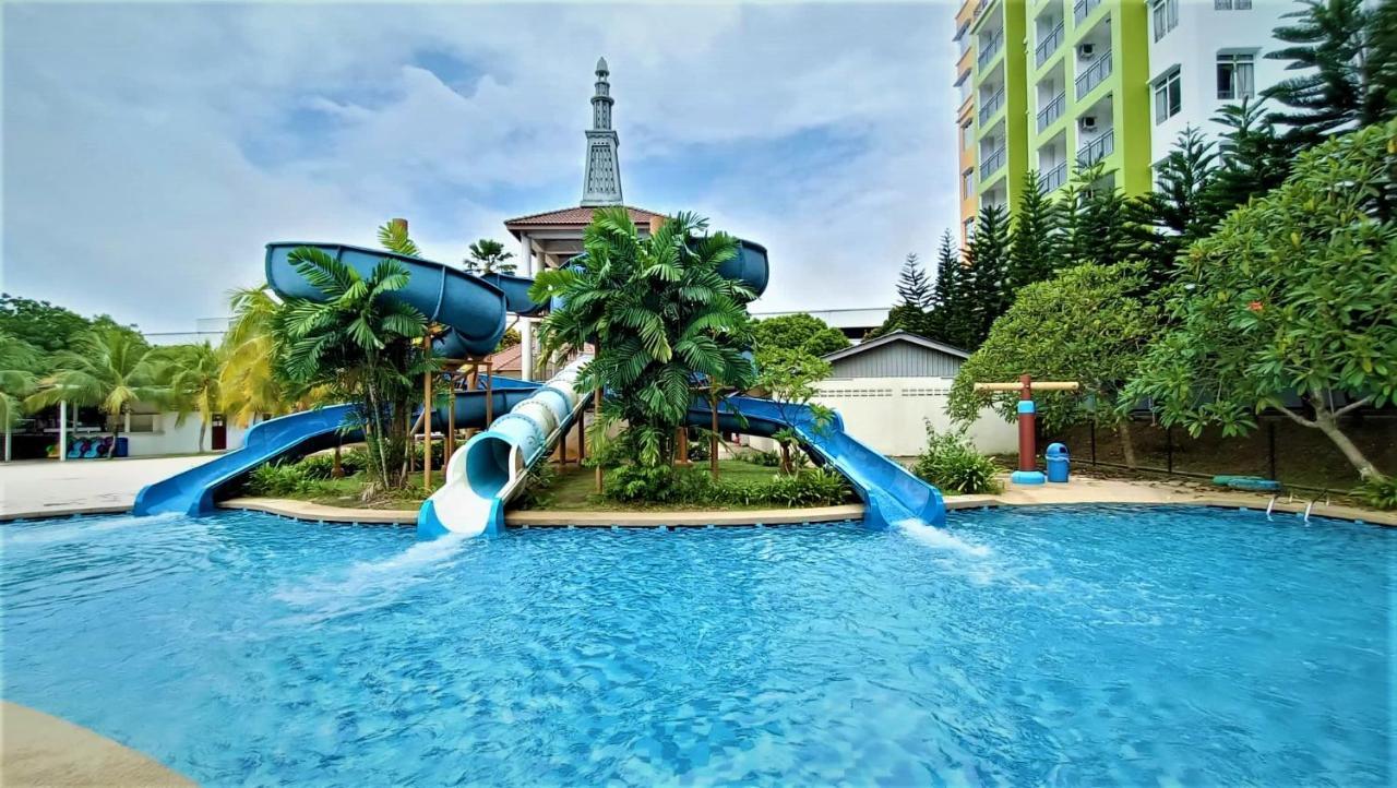 Town Area 1 Family Lovers Water Themepark By Ggm Apartment
