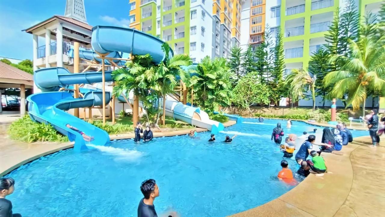 Town Area 1 Family Lovers Water Themepark By Ggm Apartment *