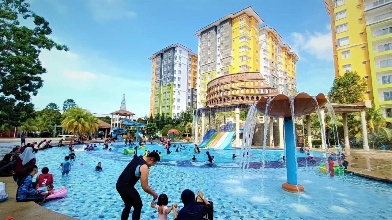 Town Area 1 Family Lovers Water Themepark By Ggm Apartment