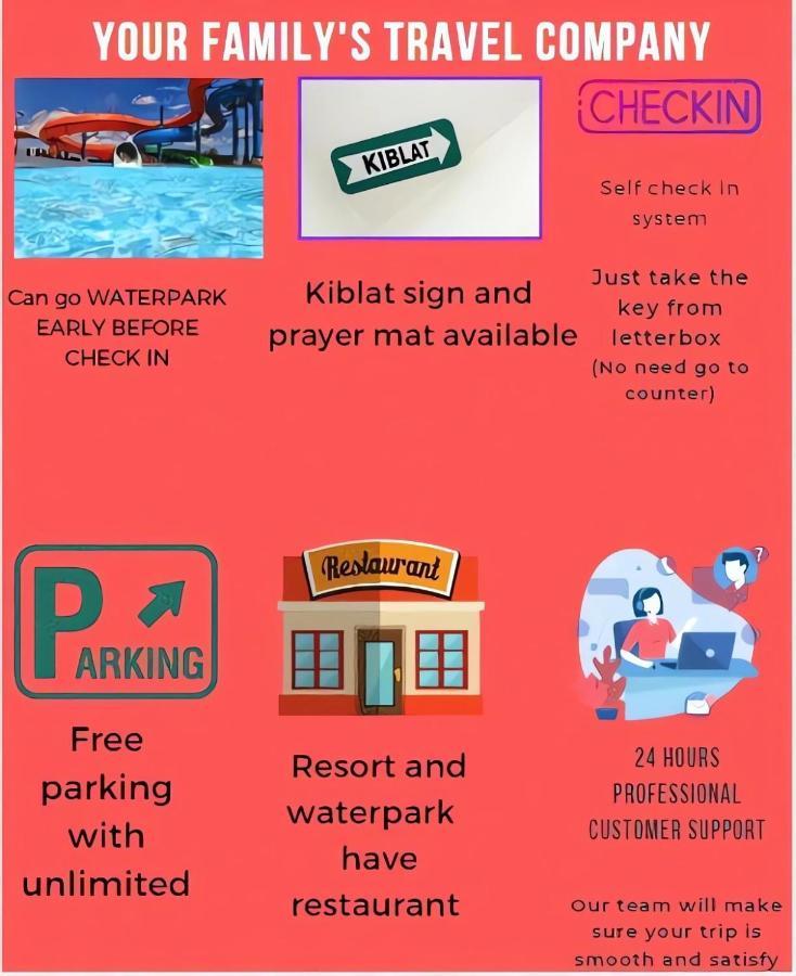 Town Area 1 Family Lovers Water Themepark By Ggm