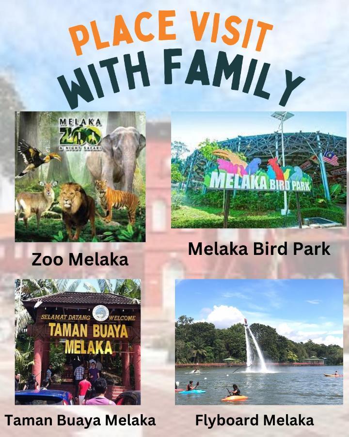 Apartment Town Area 1 Family Lovers Water Themepark By Ggm