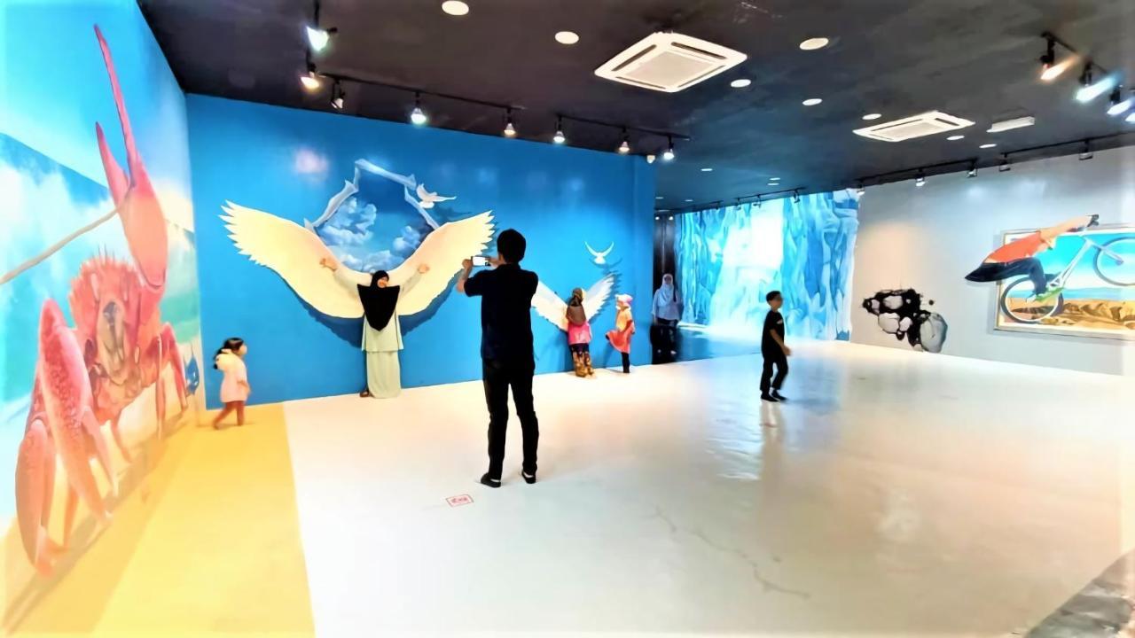 Town Area 1 Family Lovers Water Themepark By Ggm Apartment Malacca