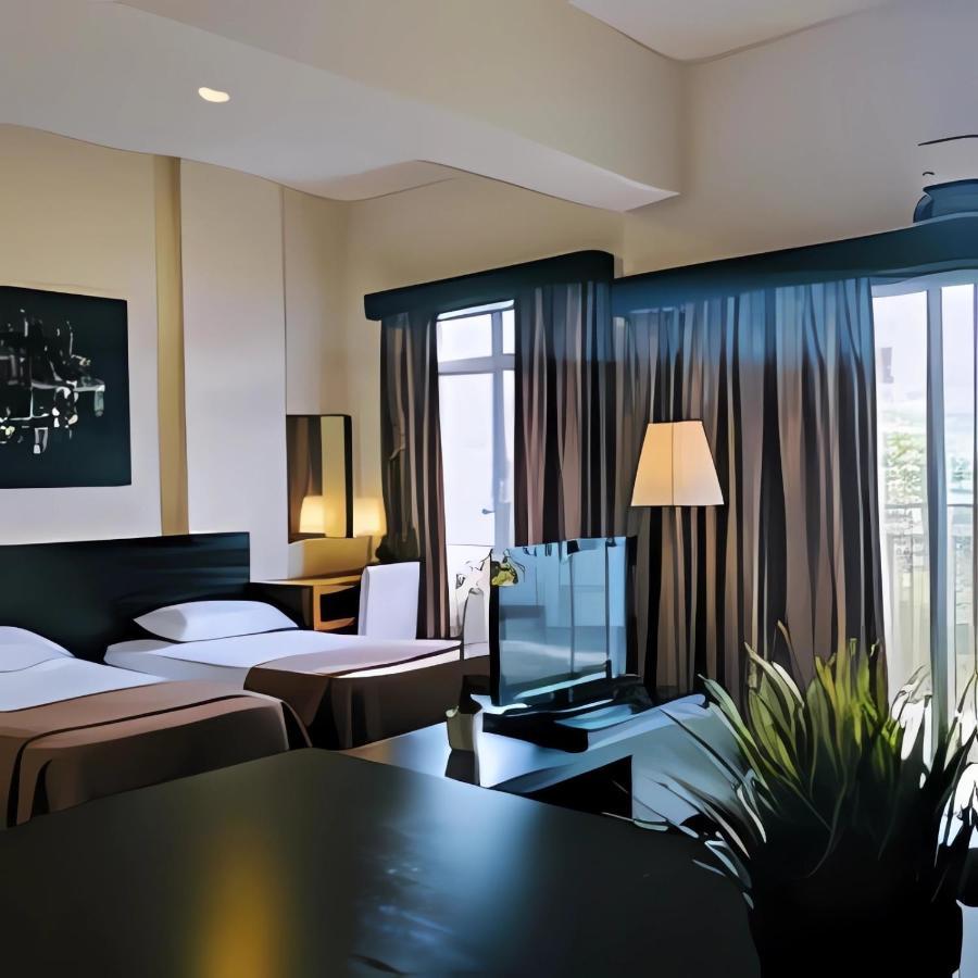 Town Area 1 Family Lovers Water Themepark By Ggm Apartemen